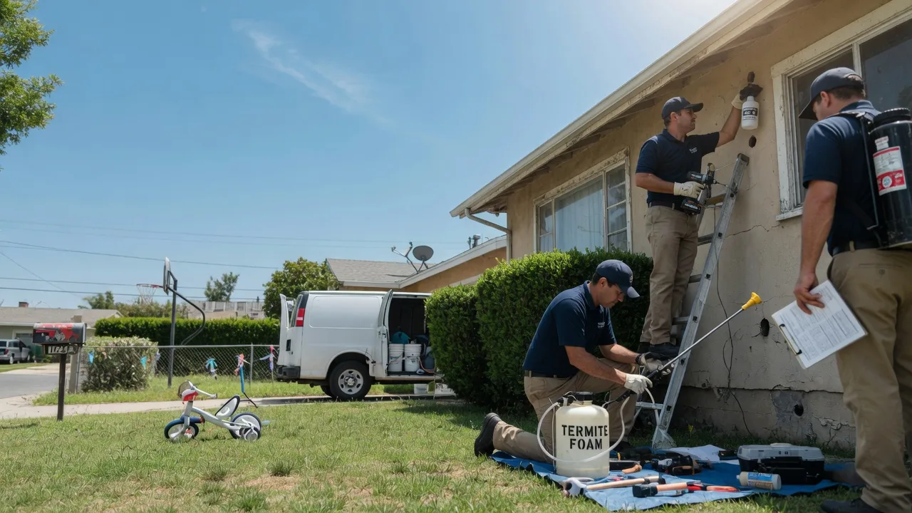 Emergency Pest Control in Maiden, NC near me
